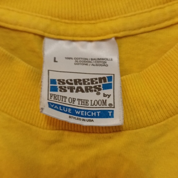 Florida Boy Orange Unisex T Shirt - Picture 2 of 6